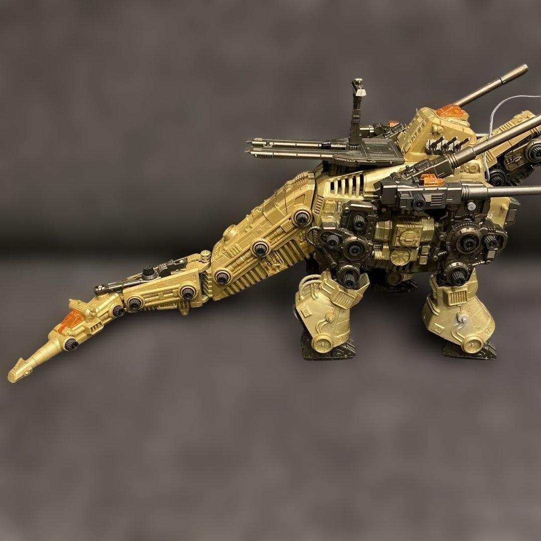 TOMY ZOIDS ゾイド ウルトラザウルス RZ-037