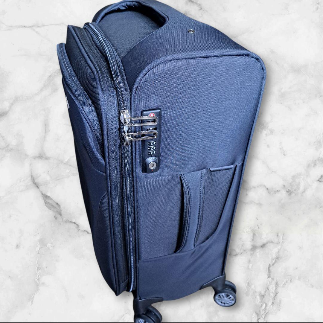 【極美品】Samsonite ビーライト4 　35~40L 軽量キャリーケース