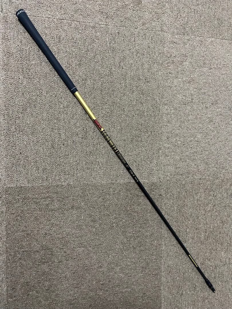 ツアーad CQ 5S ドライバー用　タイトリストスリーブ付シャフト