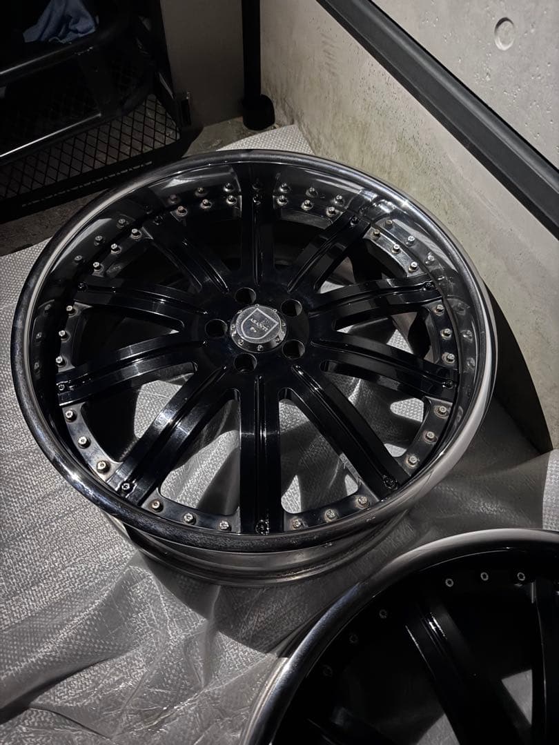 ASANTI 22インチ 265/40R22 新品