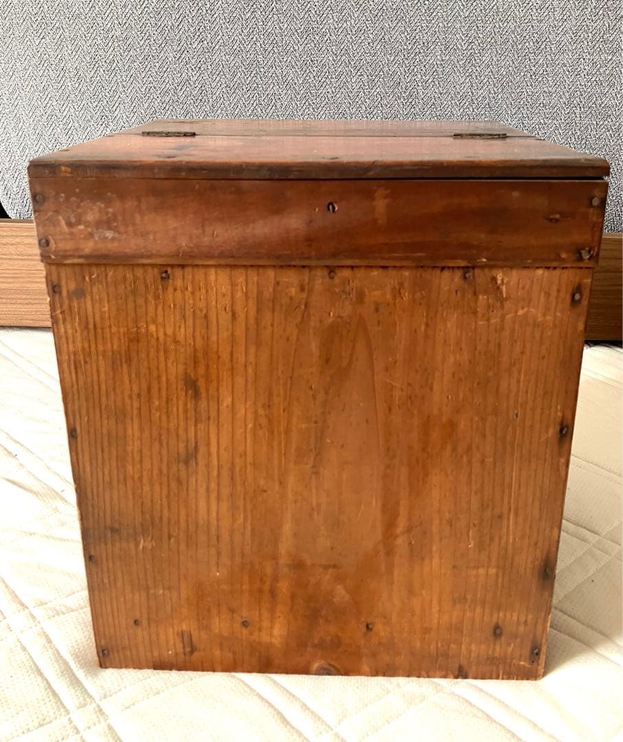 小物収納 木製 天然木 和風チェスト 3段チェスト 和室 書斎 収納 引出日本製