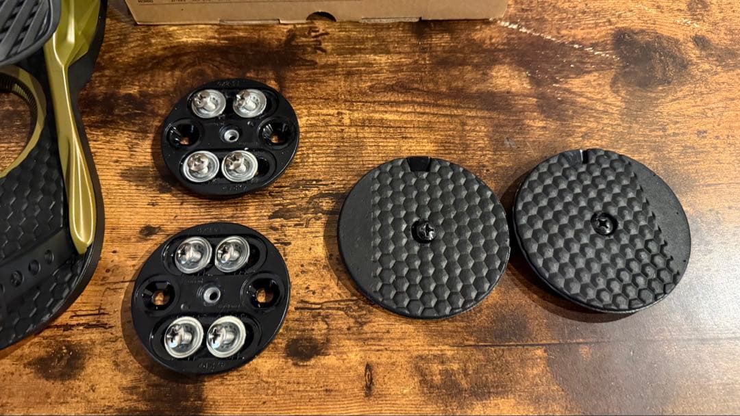 UNION FALCOR ファルコア　23-24 【M】サイズ