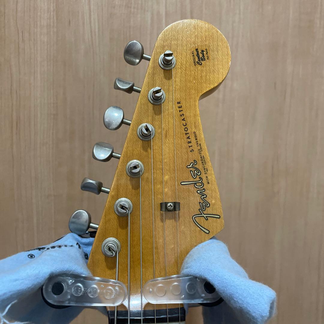 期間限定値下げ！Fender 62/63 Stratocaster