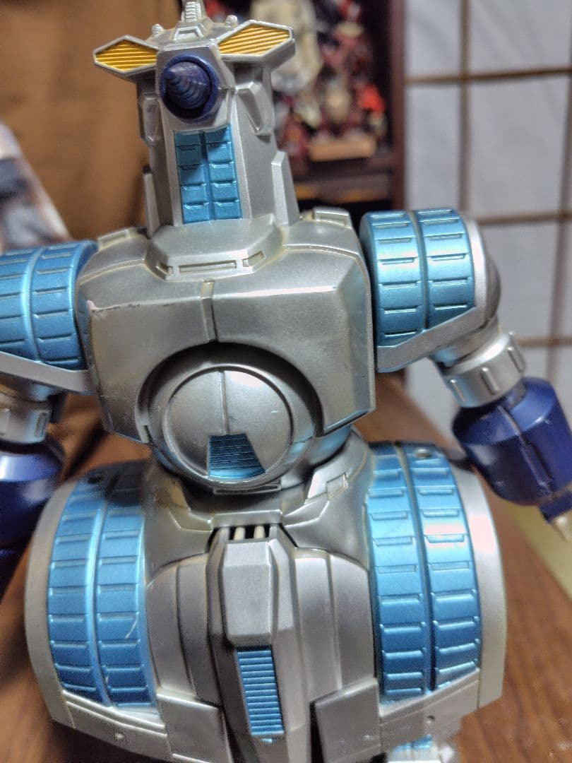 海洋堂　ゴジラ84 　合体モゲラ　他