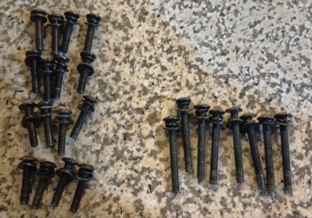 【室内のみ利用】<解体洗浄済>リッチェル 木製ペットサークル／ダークブラウン