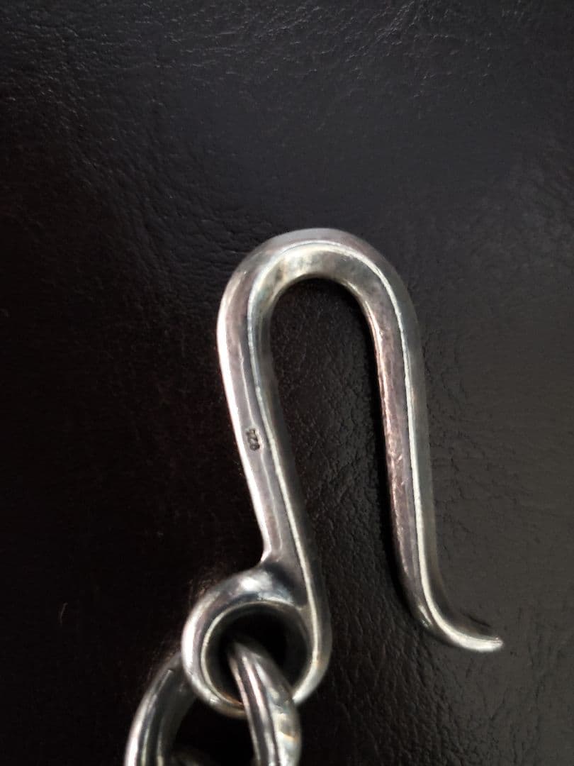 アージェントグリーム　ウォレットチェーン　argentgream