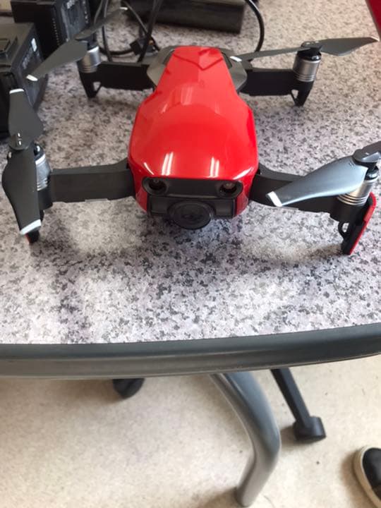 DJI Mavic Air フライモアコンボ