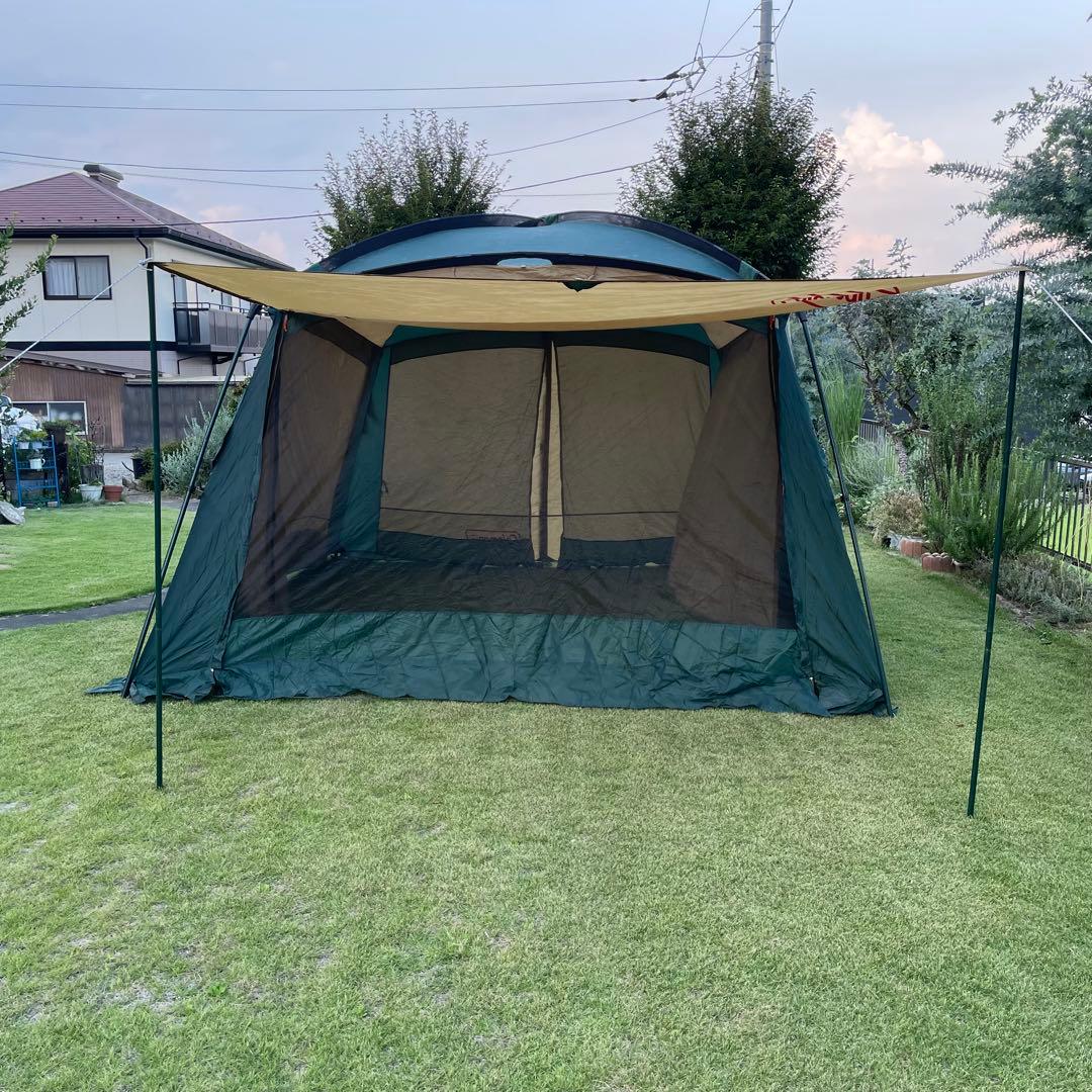 コールマン Coleman Round Screen 400EX UV PRO