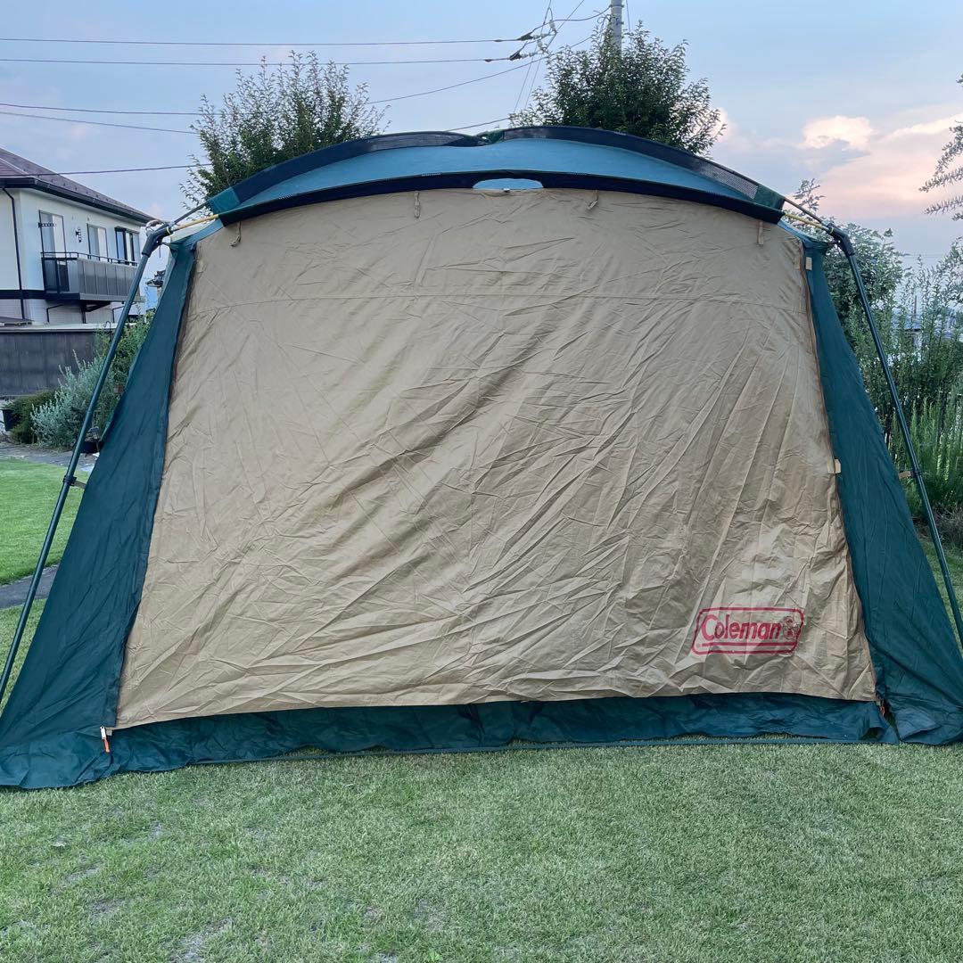 コールマン Coleman Round Screen 400EX UV PRO