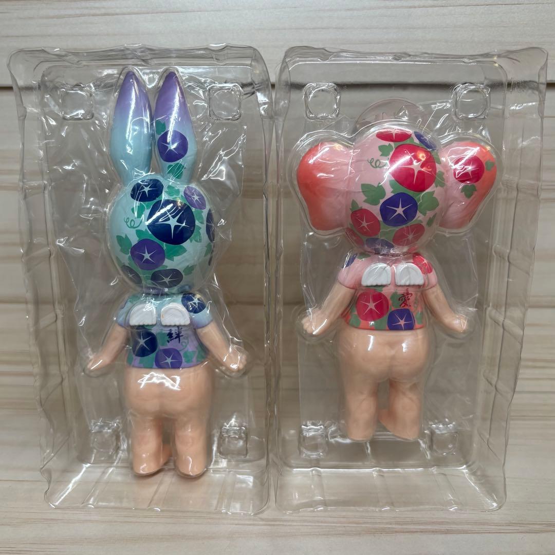 その他 SonnyAngel Nippon Asagao Rabbit Elephant