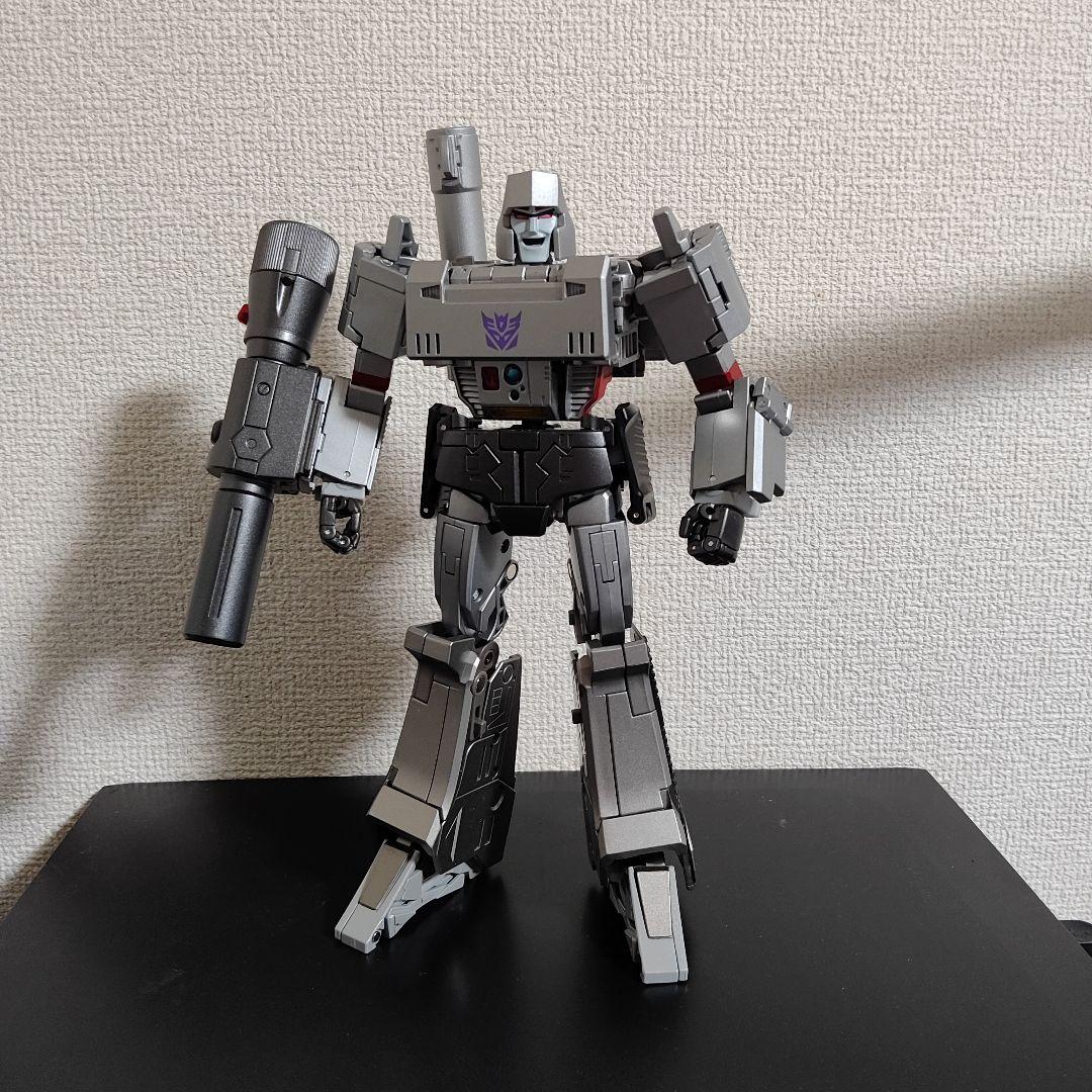 トランスフォーマー　マスタ　メガトロン　MP-36