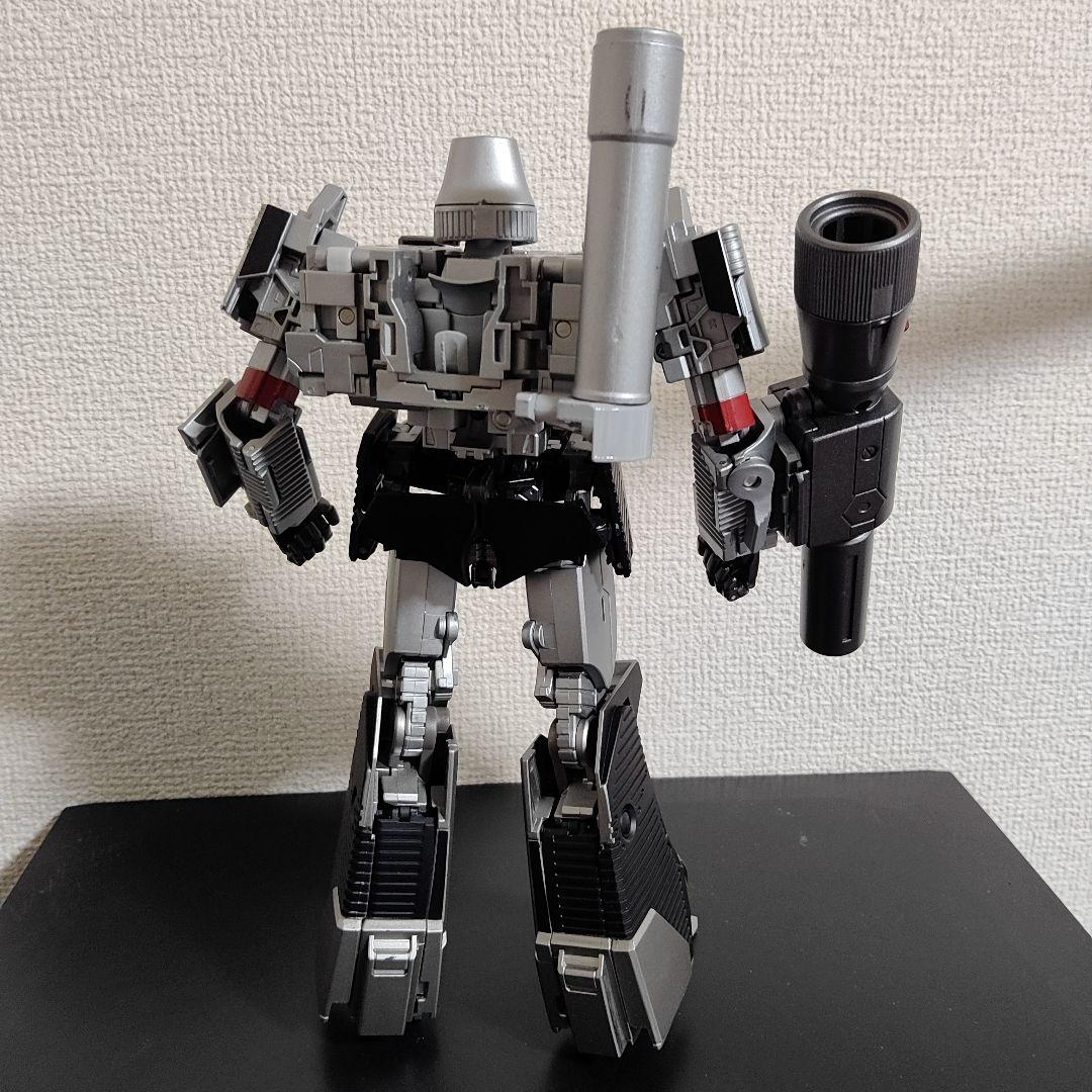 トランスフォーマー　マスタ　メガトロン　MP-36