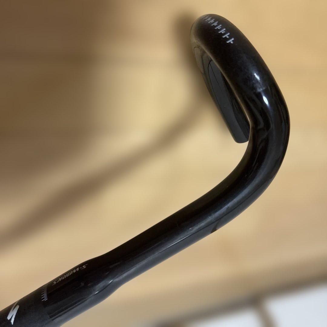 Specialized S-works TARMAC BEND カーボンハンドル