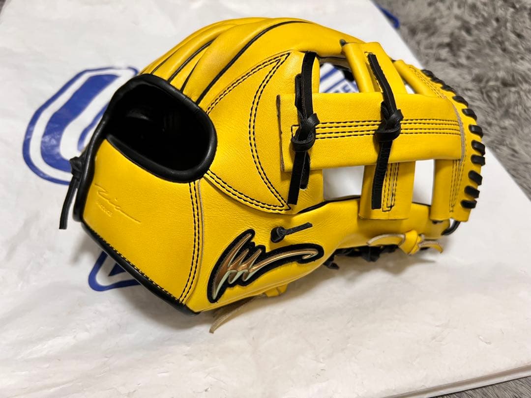 アイピーセレクト　グローブ　武拓人