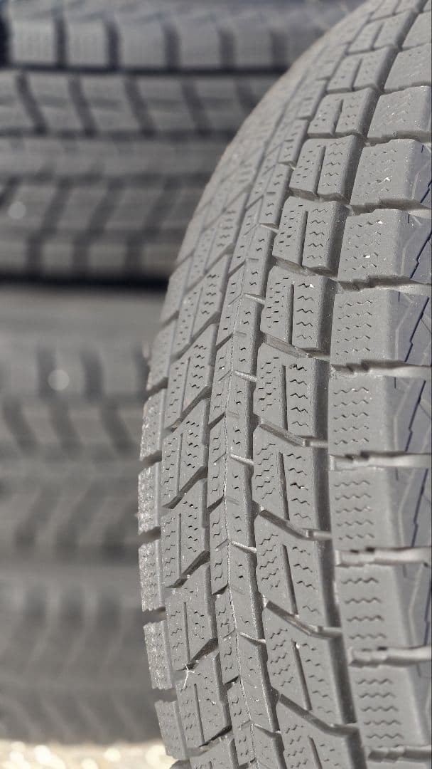 ジムニー　スタッドレスタイヤ ・ホイールセット