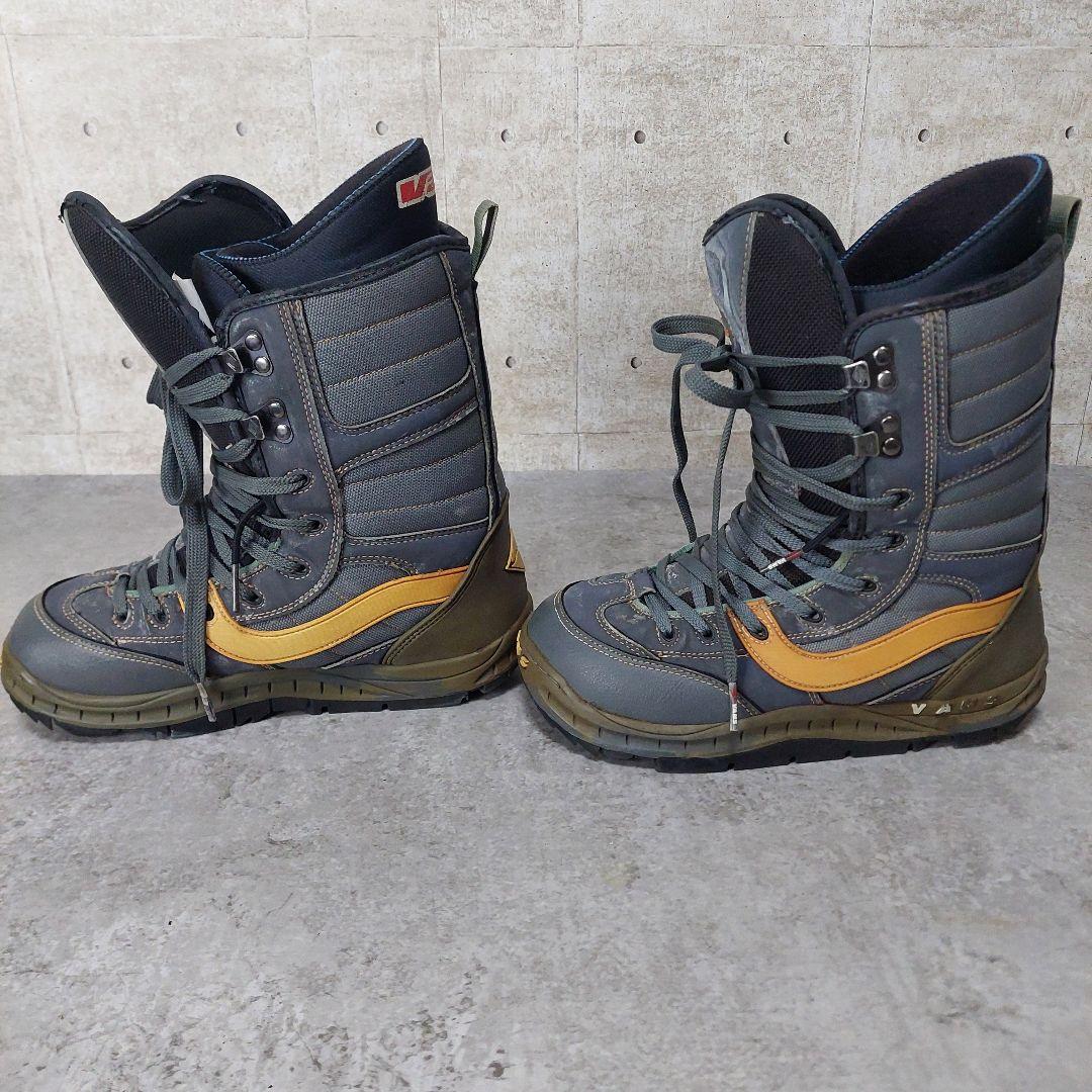 VANS 26cm カッコいいスノーボードブーツ