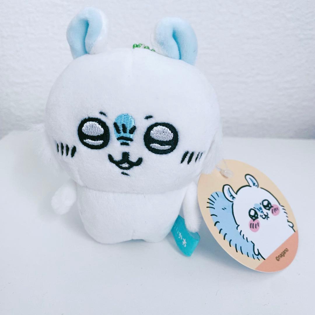 《発送1月5日》ちいかわ　モモンガ　ぷちミニマスコット　初期