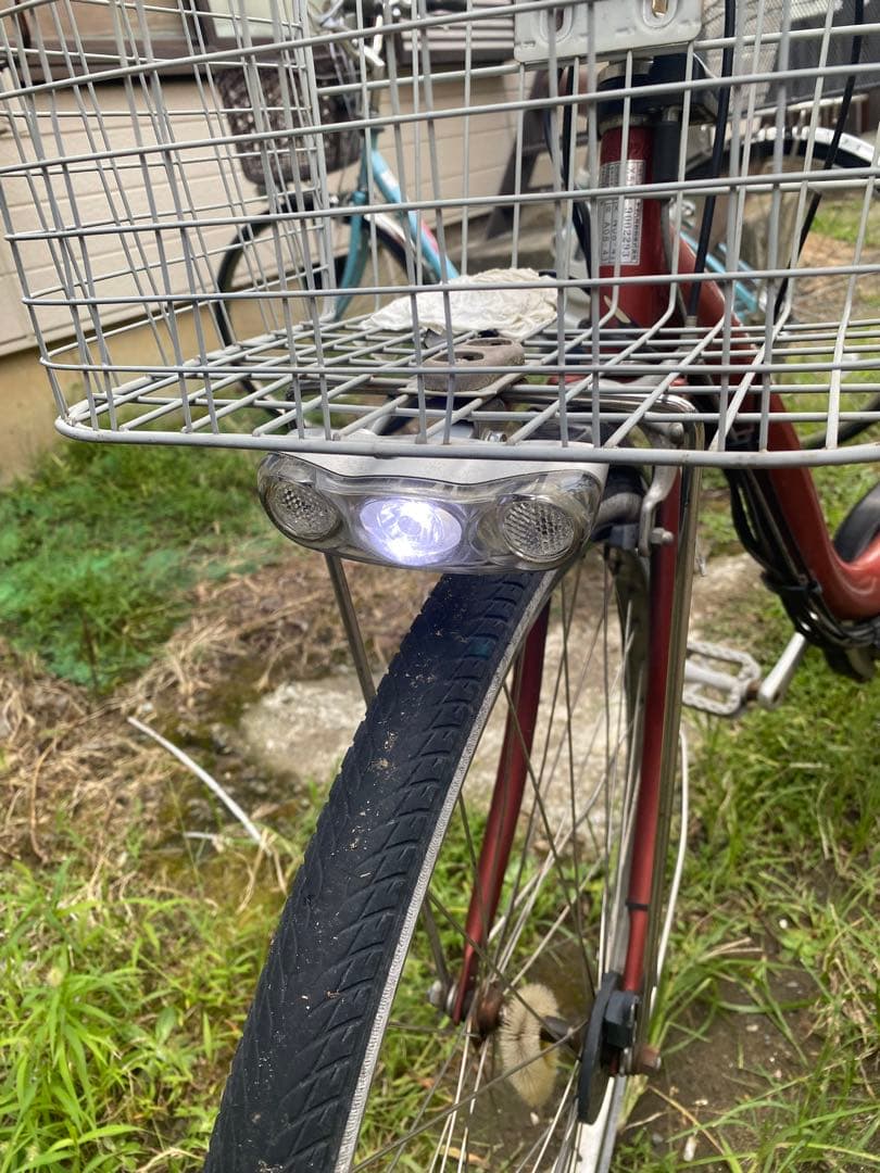 ブリジストン引き取り限定 バッテリー8.9未使用品を４ヶ月前に13000円で購入