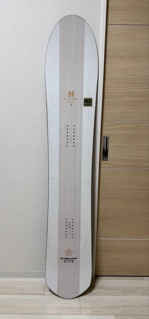 スノーボード salomon hps taka ep 169cm