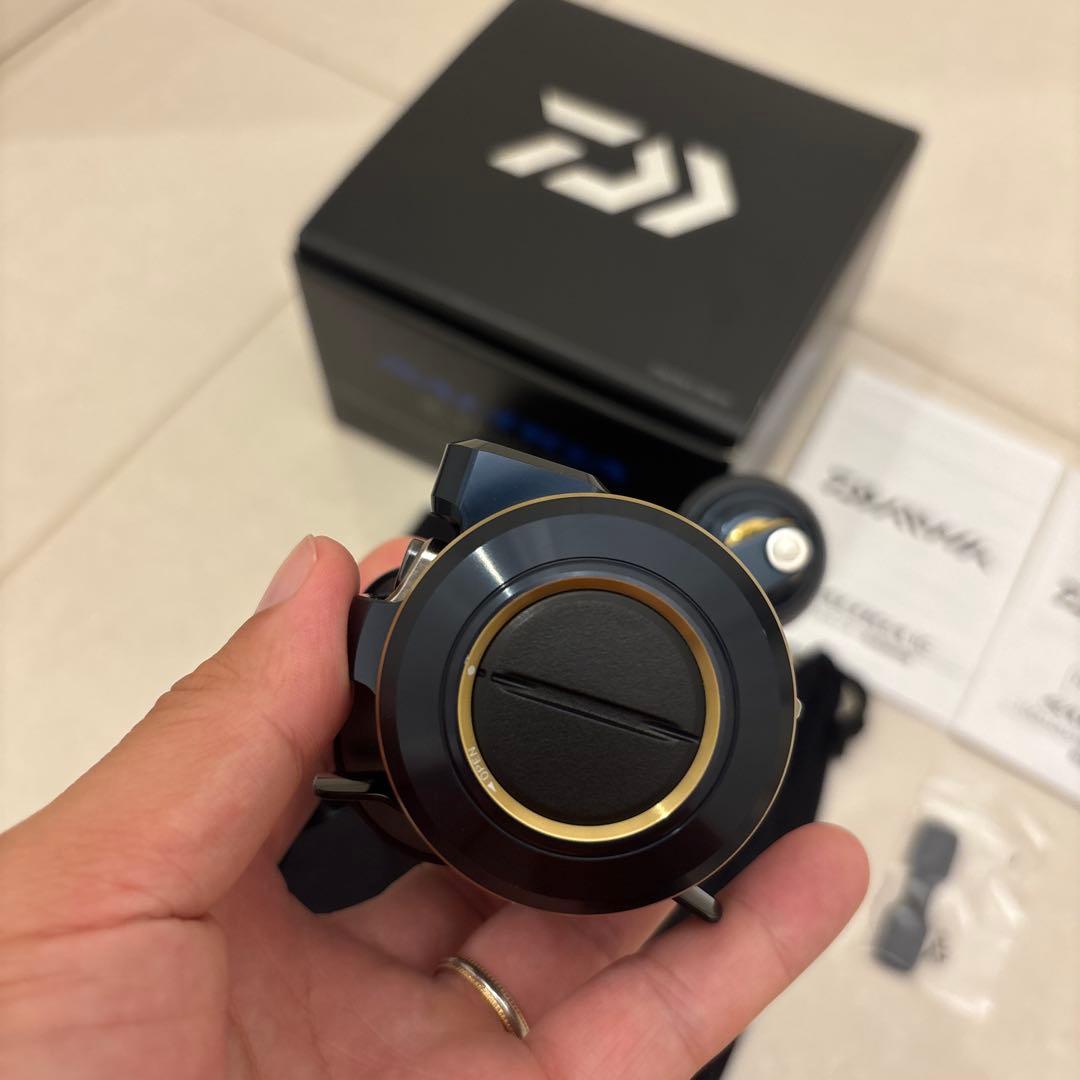 リール DAIWA SALTIGA IC 100H-DH