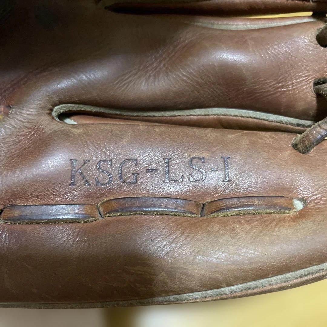 T*i様 スラッガー内野用硬式グローブKSG-LS1