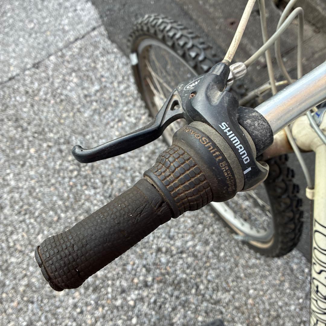 お値下げ‼️LOUISGARNEAU 24インチジュニアマウンテンバイク　ルイガノ