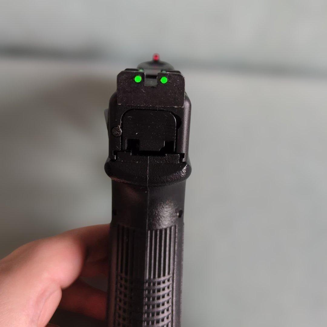 KSC G18C グロック　ガスガン