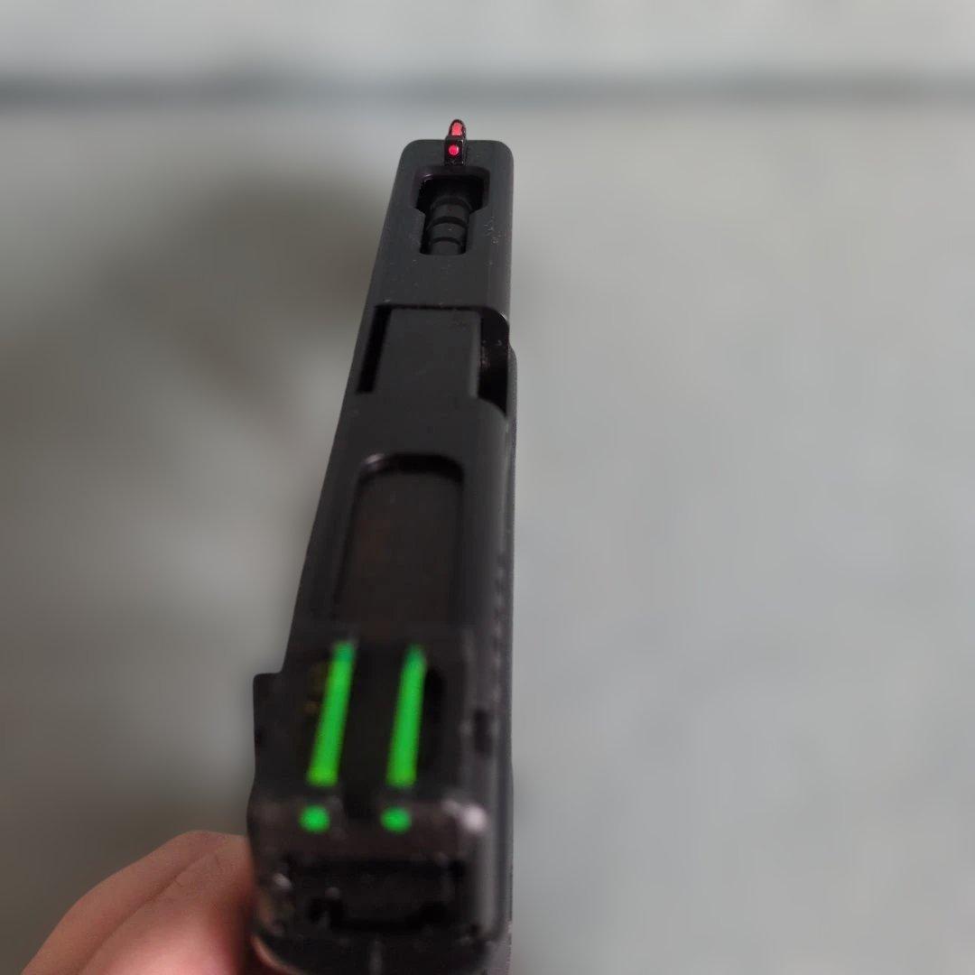 KSC G18C グロック　ガスガン