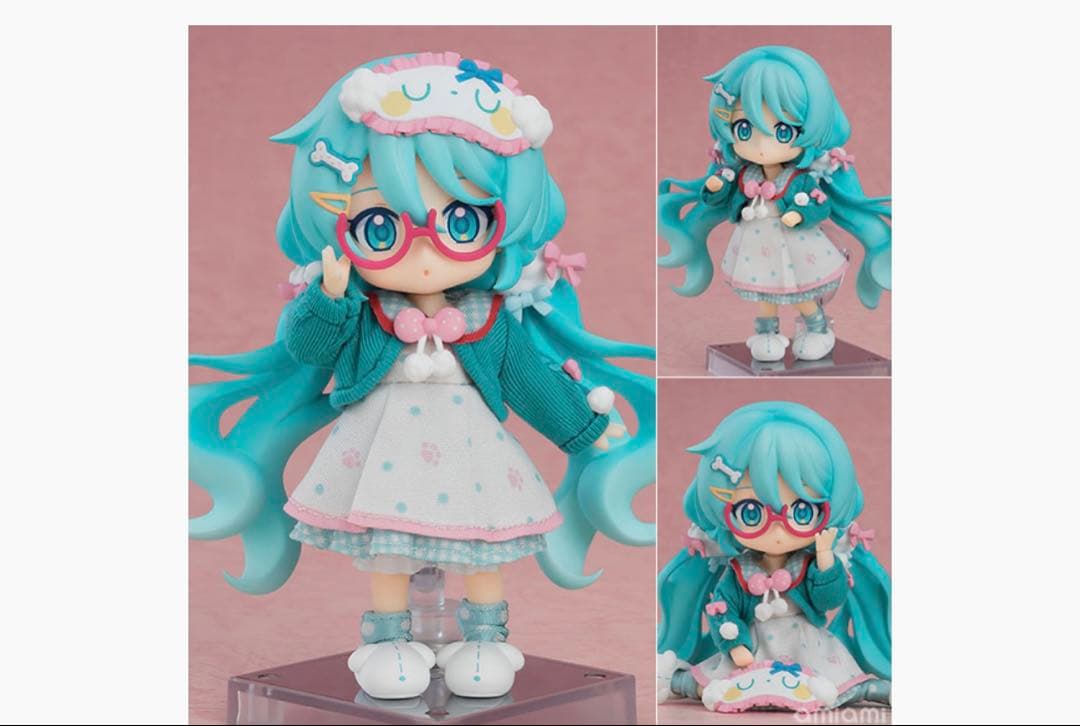 ねんどろいどどーる 初音ミク おうちコーデVer.