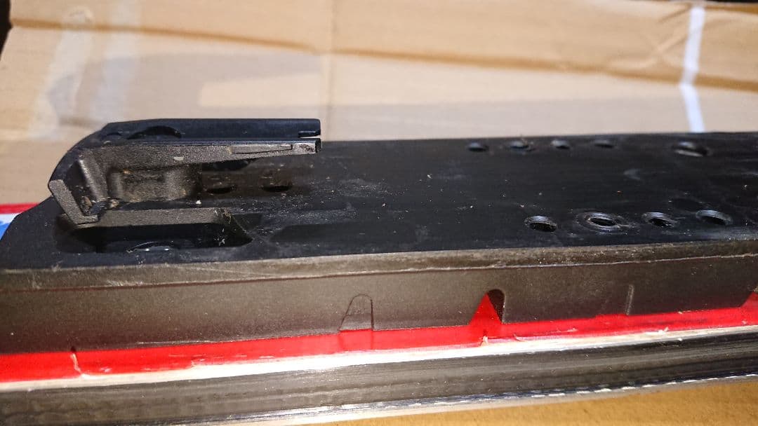 ATOMIC 145㎝　S9 アトミック 対応ソール約225mm～315mm