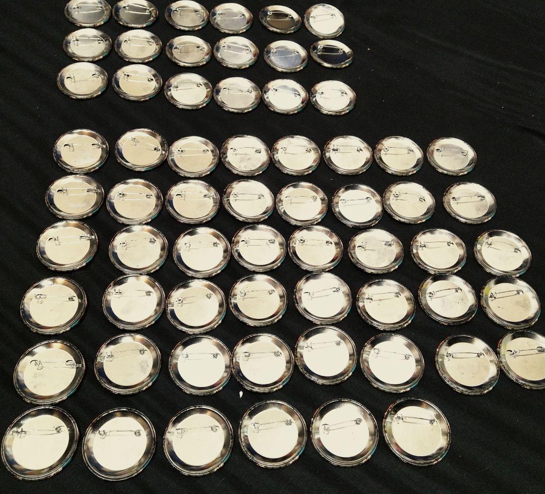 DIABOLIK LOVERS 無神アズサ 極推し缶バッジ64個