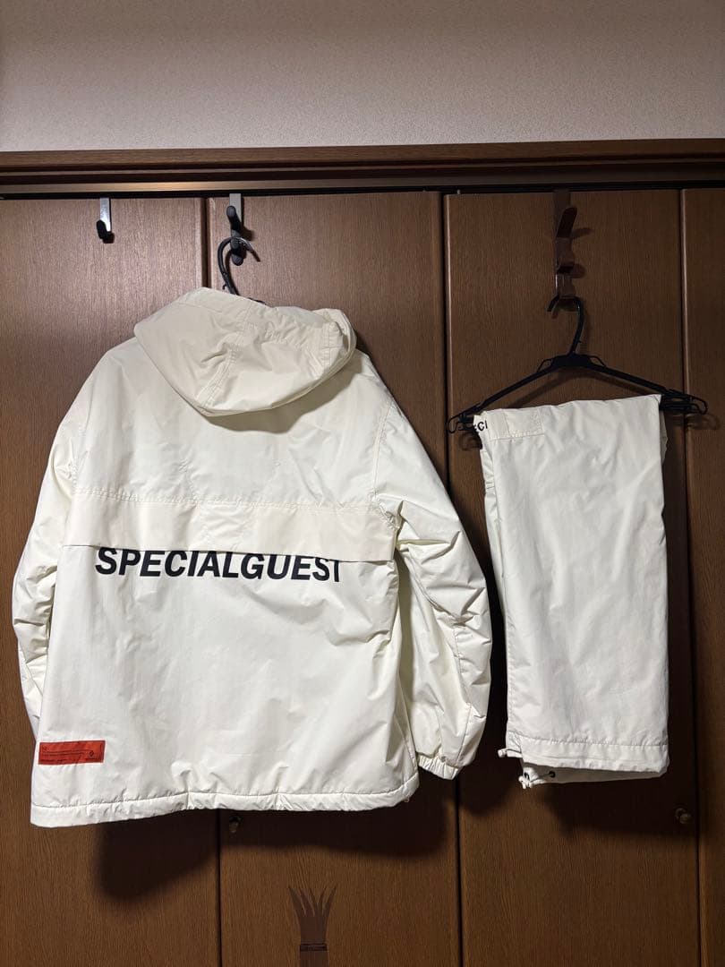 SPECIALGUEST スノボウェア セットアップ 下 スペシャルゲスト
