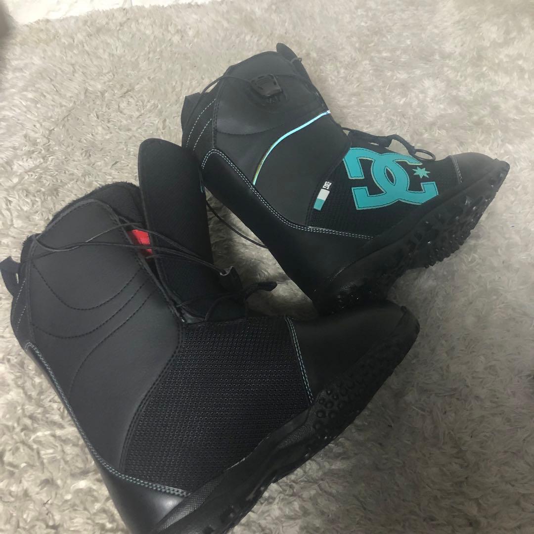 DC スノーボード　ブーツ