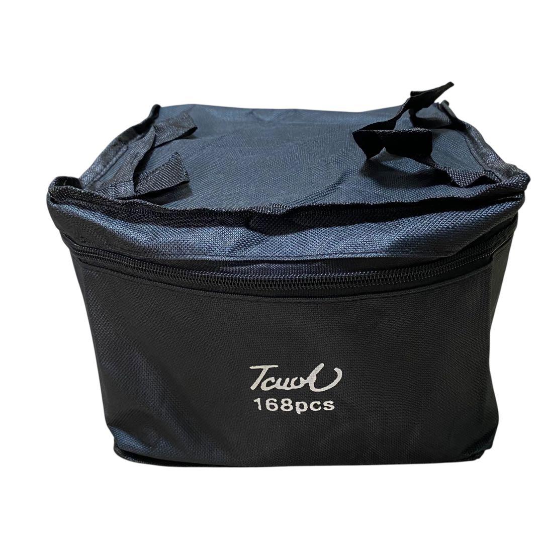 【良品】Ohuhu 168色　アルコールマーカー