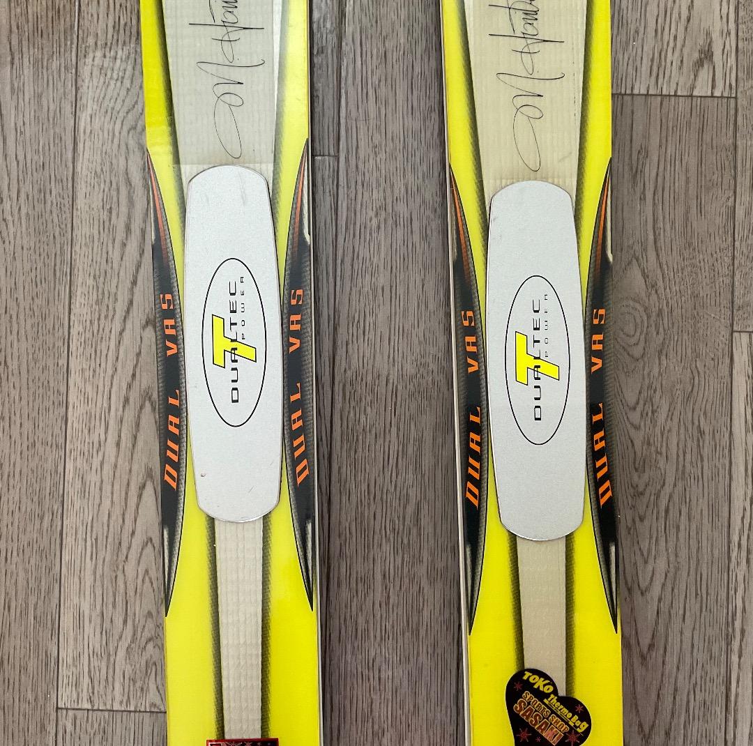 ROSSIGNOL ９X プレート、ビィンディング　サンドウィッチ構造