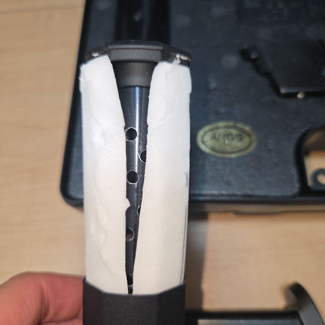 東京マルイ ソーコムmk23 ガンショップアングス0.9jカスタム