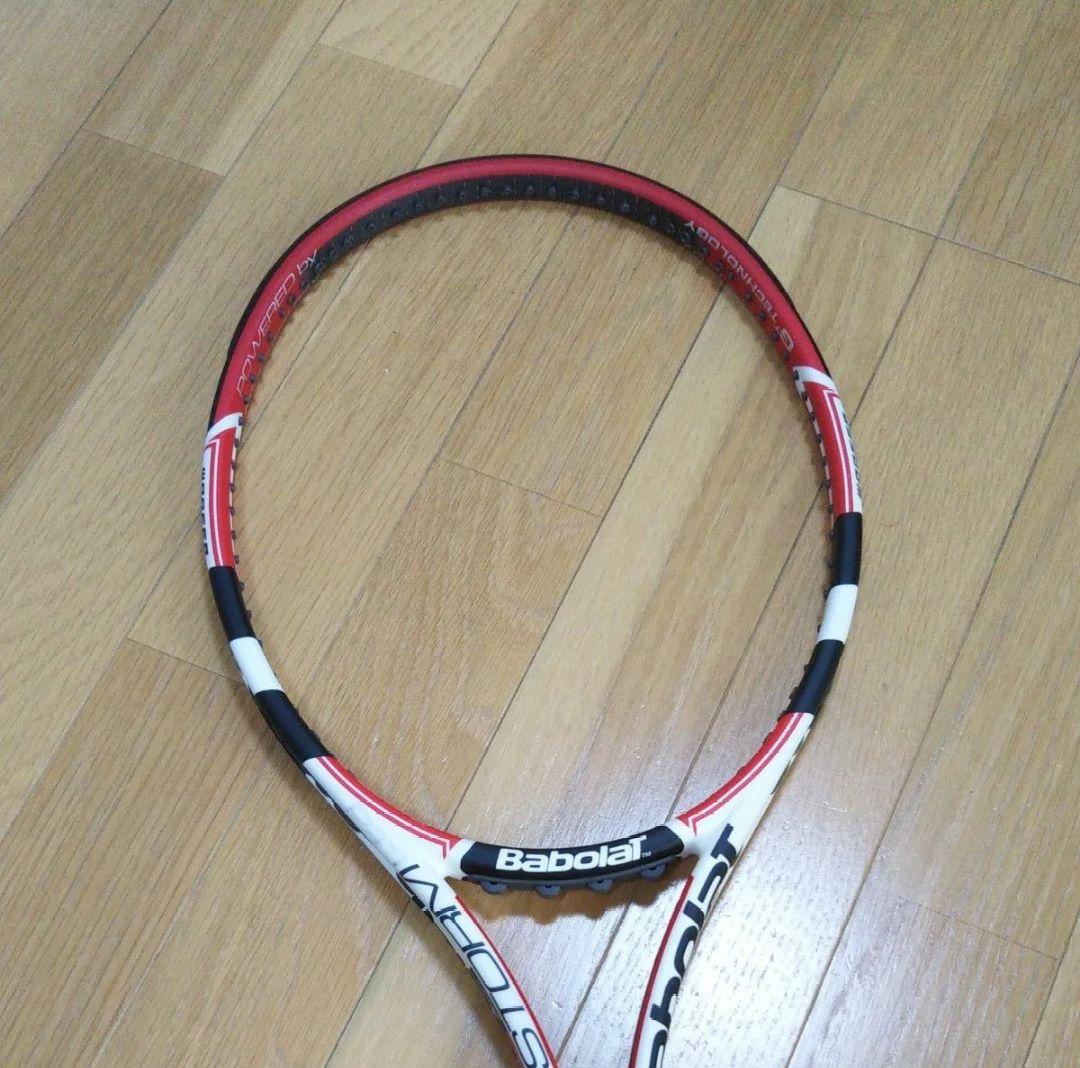 激レア 未使用 バボラ ピュアストーム リミテッド G2 デッドストック 2代目