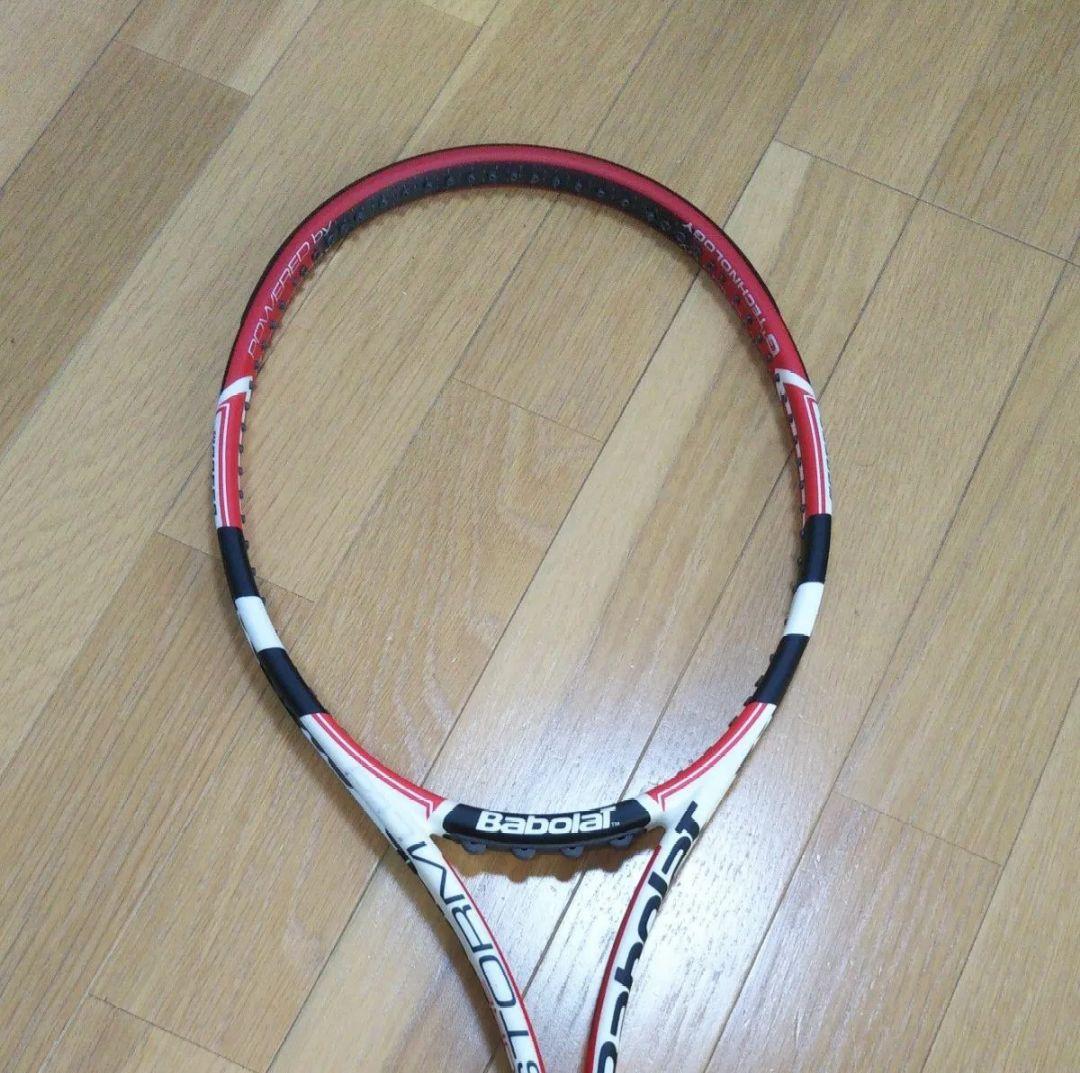 激レア 未使用 バボラ ピュアストーム リミテッド G2 デッドストック 2代目