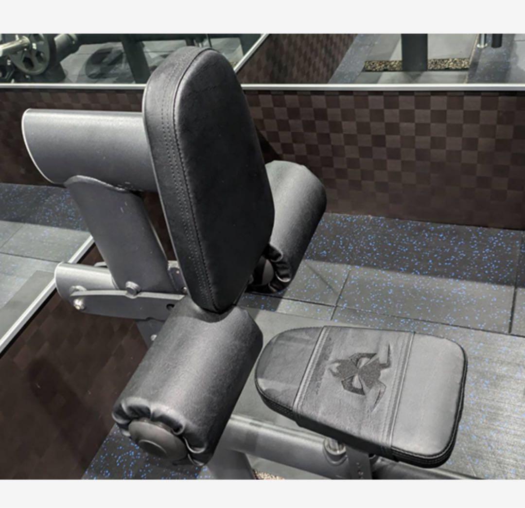 ドイツブランド GYM80 ハイロウ G4340A