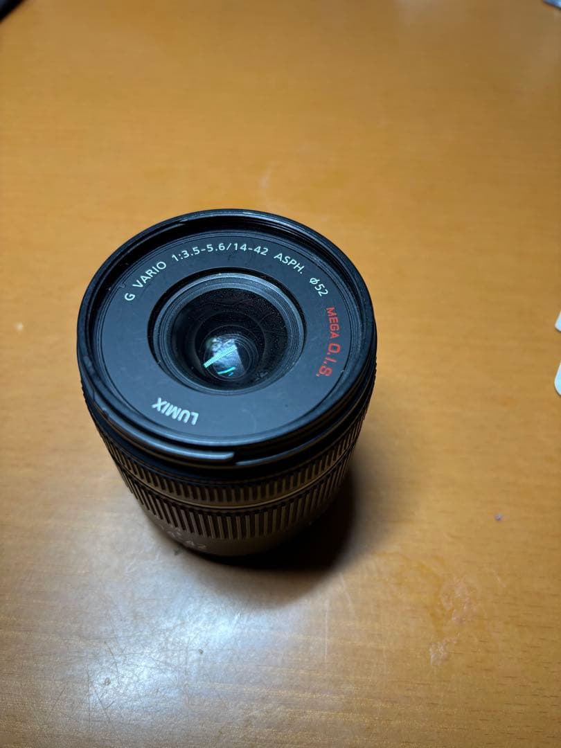 掲載停止し前再値下ですレンズ付きLUMIX G DMC-G3 ミラーレス一眼