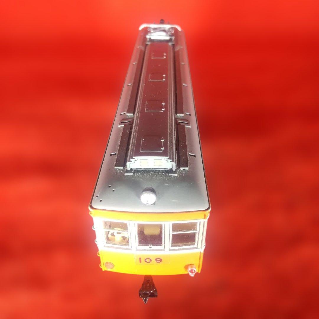 箱根登山鉄道、動作確認済み、電気機関車、HOゲージ