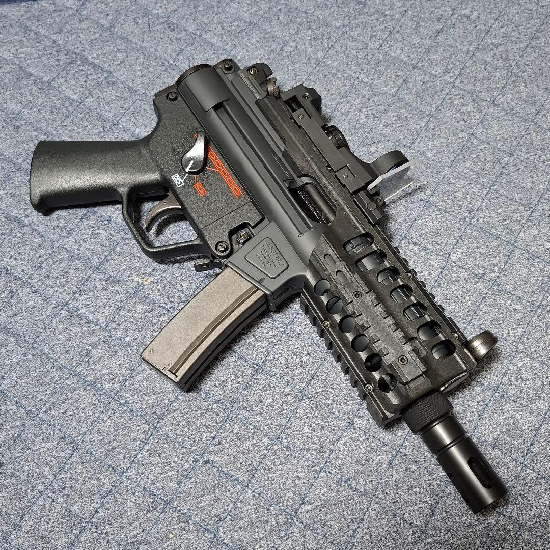 kazu.mさま専用 MARUZEN MP5KA4 CQBII 完動品 美品