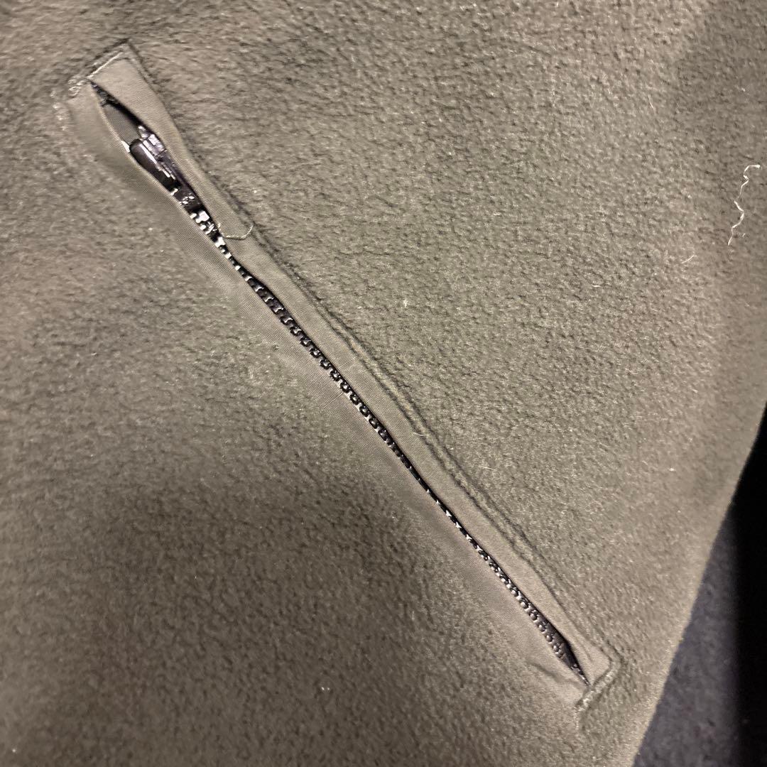 00s エディーバウアー ダウン キルティング リバーシブル グースダウン