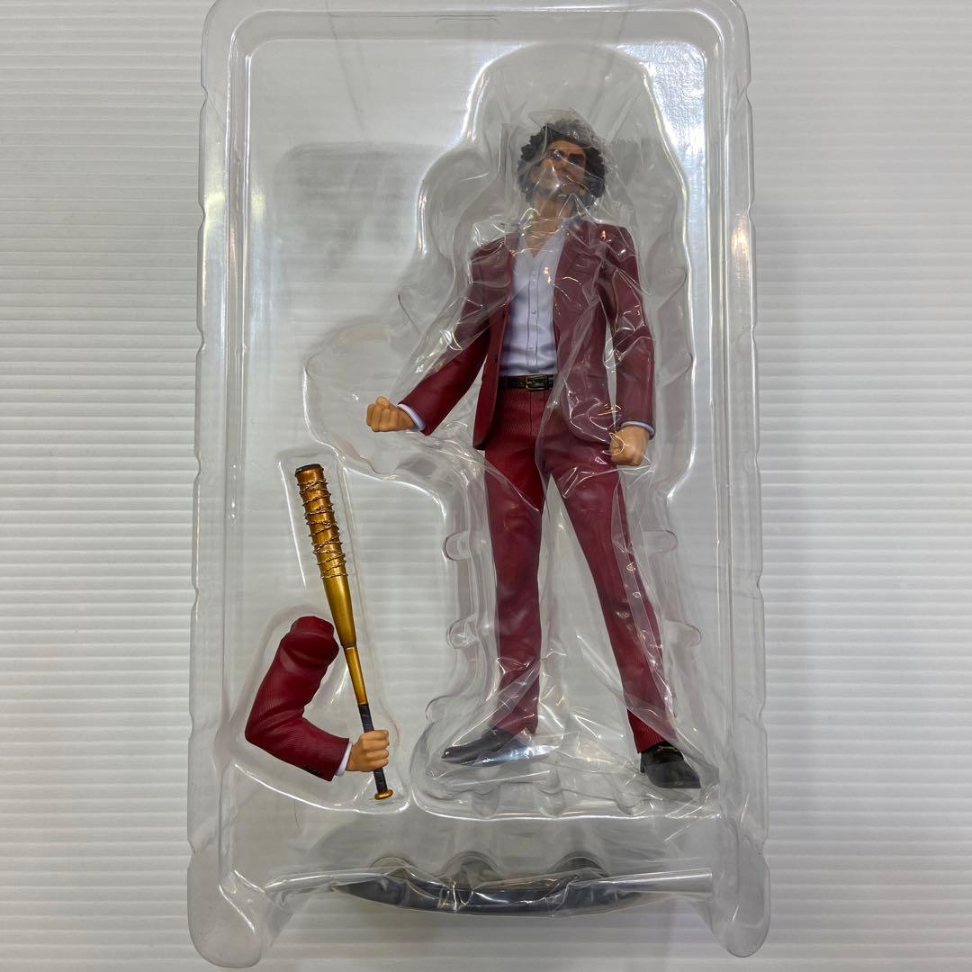 開封美品 DIGSTA 龍が如く 春日一番 フィギュア