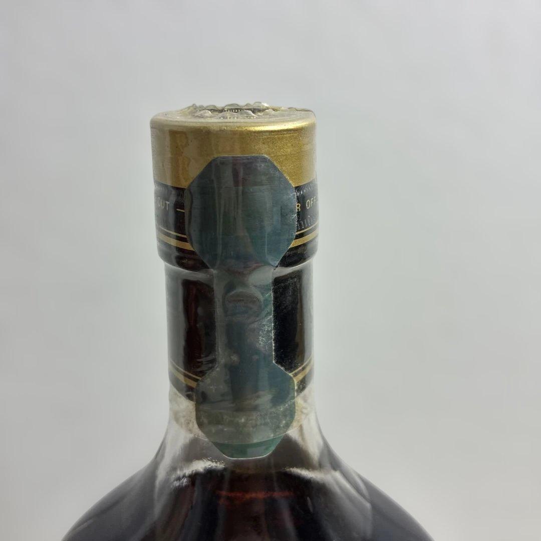 Hennessy X.O. コニャック 箱付き