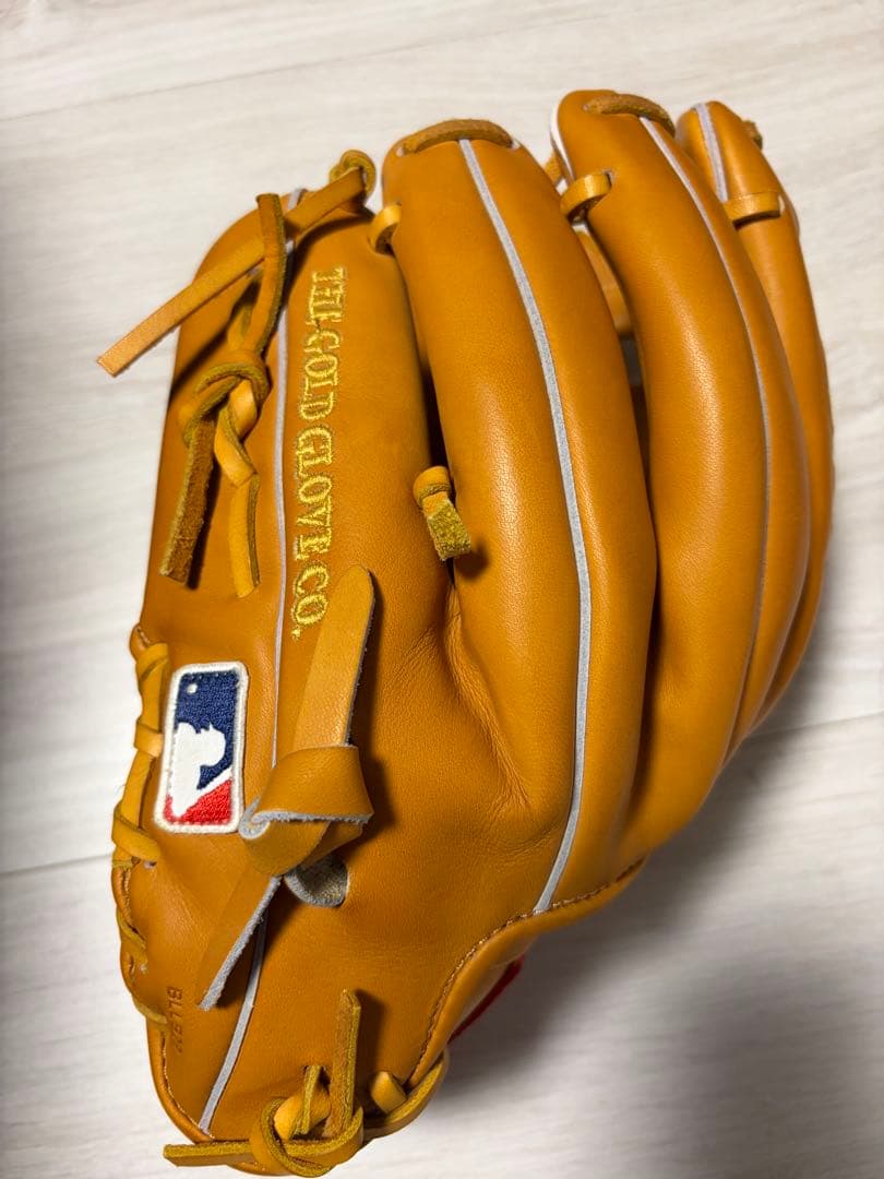 ローリングス軟式USモデル200パターン