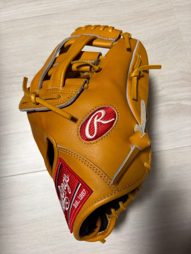 ローリングス軟式USモデル200パターン