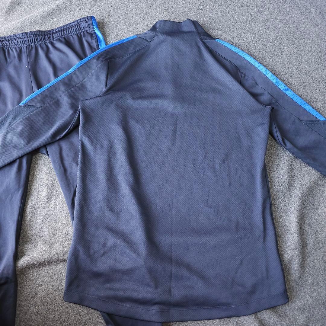 【NIKE】 フランス代表 ドリルトップ セットアップ ジャージ 上下 Mサイズ