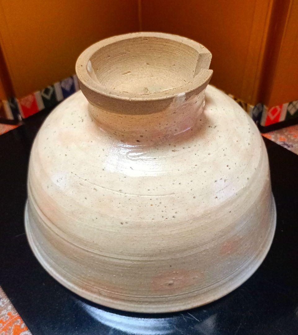 茶道具　抹茶茶碗　御本　御器茶碗　御本茶碗　共箱