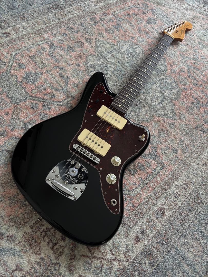 ギター Fender Mexico Jazzmaster SPL BLK